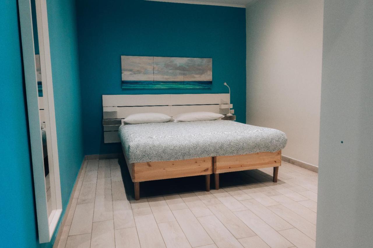 Вилла Marina Blue House Торре-дель-Греко Экстерьер фото