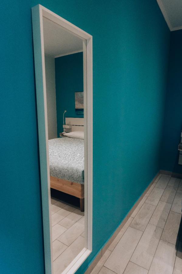 Вилла Marina Blue House Торре-дель-Греко Экстерьер фото