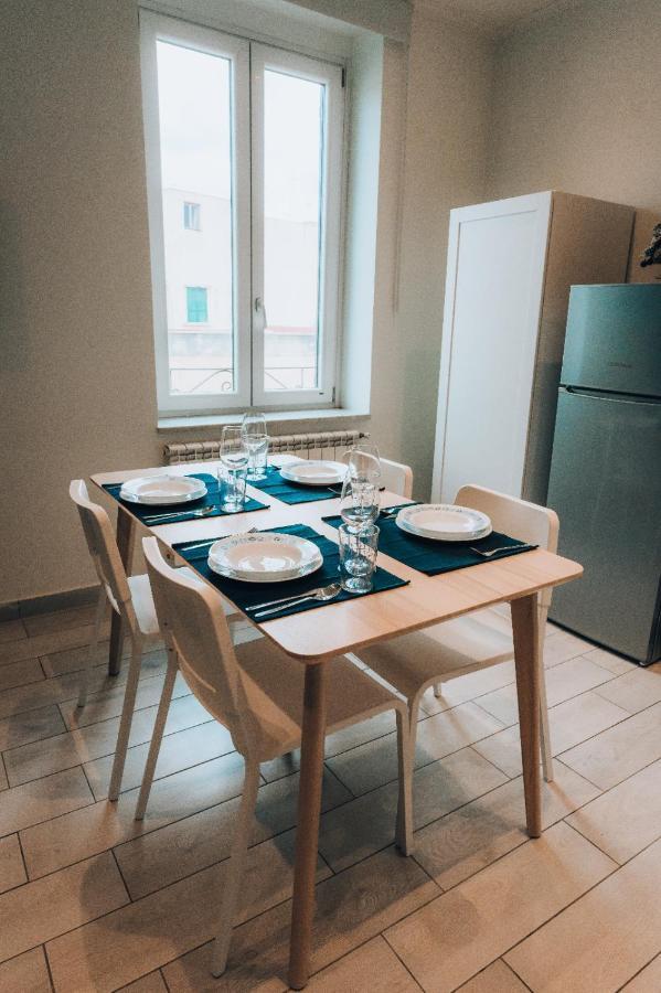 Вилла Marina Blue House Торре-дель-Греко Экстерьер фото